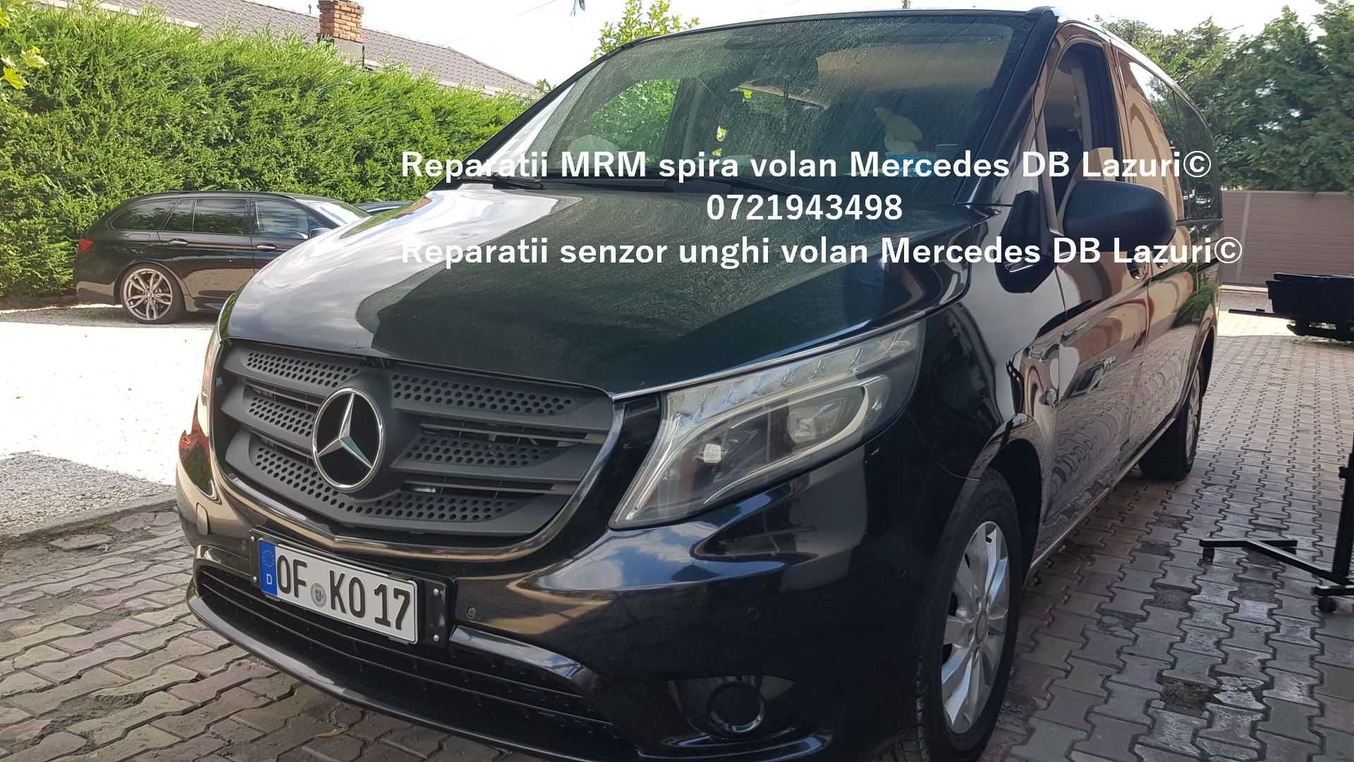 MRM spira volan Mercedes Vito  w447 senzor unghi volan Vito