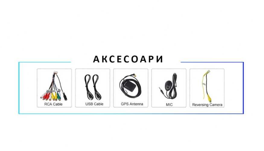 9-инчова мултимедия за Toyota Prius XW30 (2012–2015) + Подарък камера