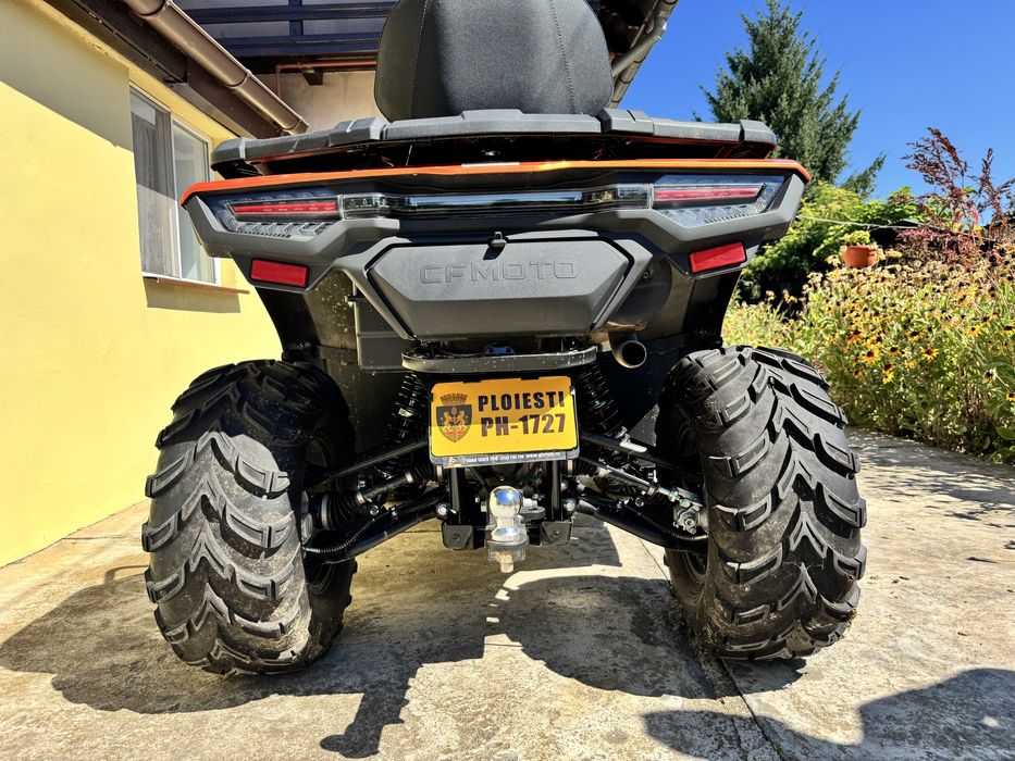 Cf moto 520L X5 2024