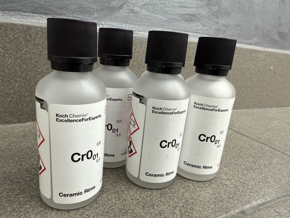 Protectie ceramica jante Koch Chemie Cr0.01