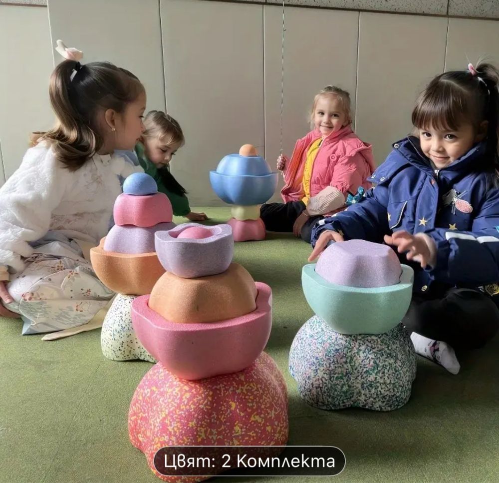 2 Комплекта/10бр., Детски стъпала за Ходене