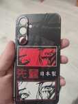 Чехол для Samsung s23 fe