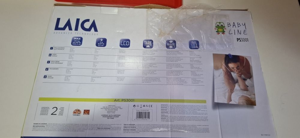 Cantar bebeluși  folosit putin