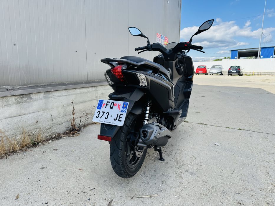 RATE FIXE fara avans Keeway CityBlade 125 Livrare GRATUITA Buyback