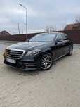 Mercedes-Benz S Vând / schimb S 400d long 2020