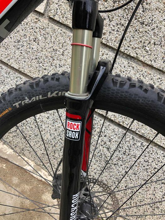 GIANT - 29 карбон