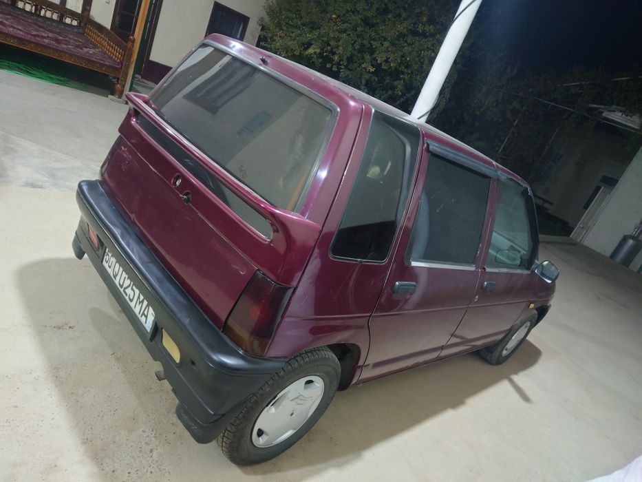 Daewoo tico korea