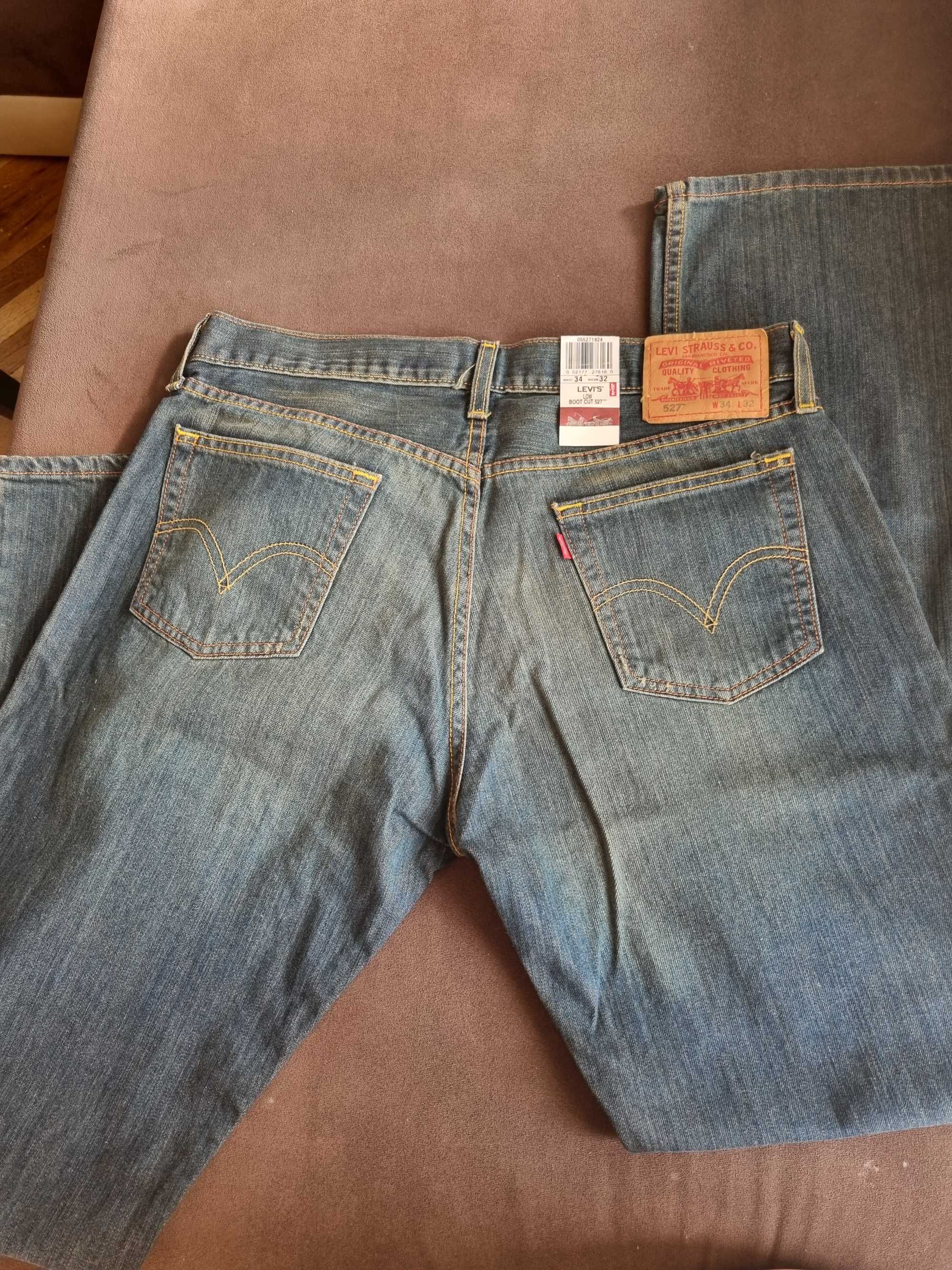 Мъжки дънки LEVI'S