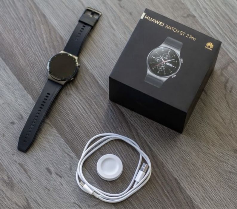 Huawei watch gt2