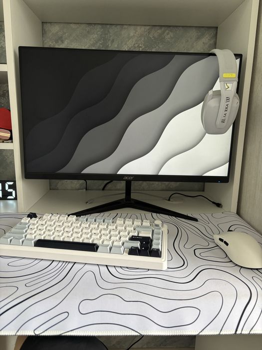 Мощный Игровой компьютер с 3060ti