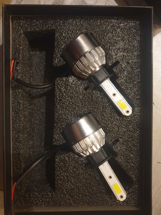 Set becuri led noi