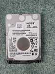Vand HDD (hard disk) Hitachi HGST 1TB 2.5"