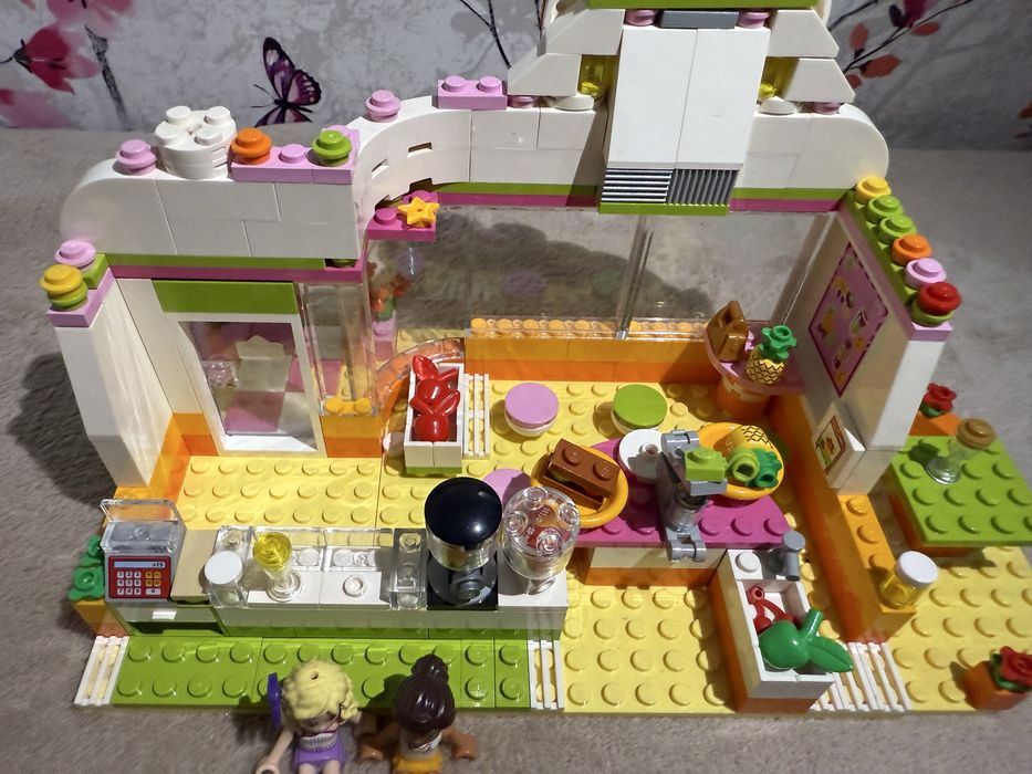 Lego magazin alimentar