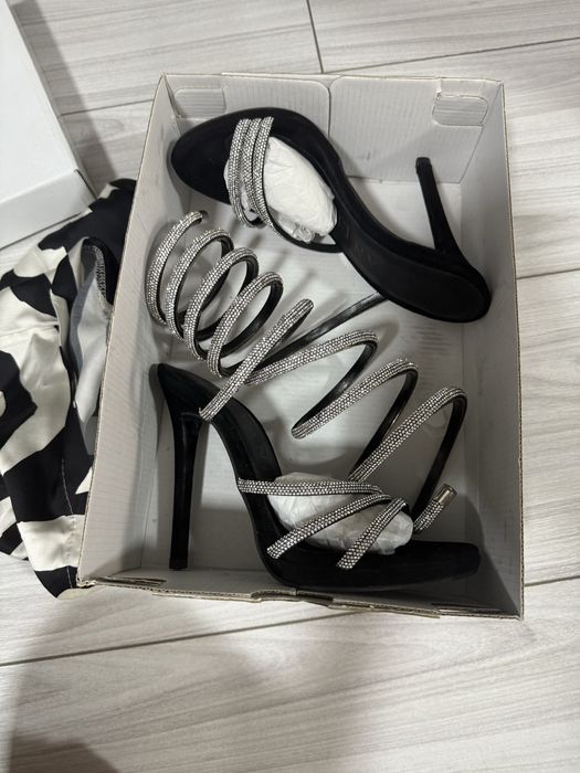 Sandale Vanilla nepurtate