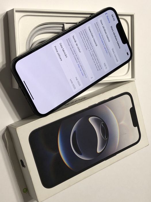 Iphone 16E -128 Gb  nou