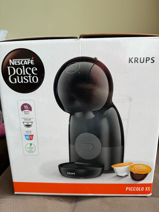 Кафе машина KRUPS Dolce Gusto KP1A3B31