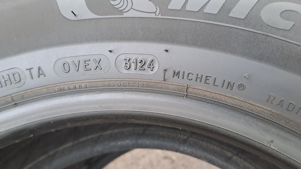 4бр. Почти Нови 195/65/15 Michelin Alpin 7