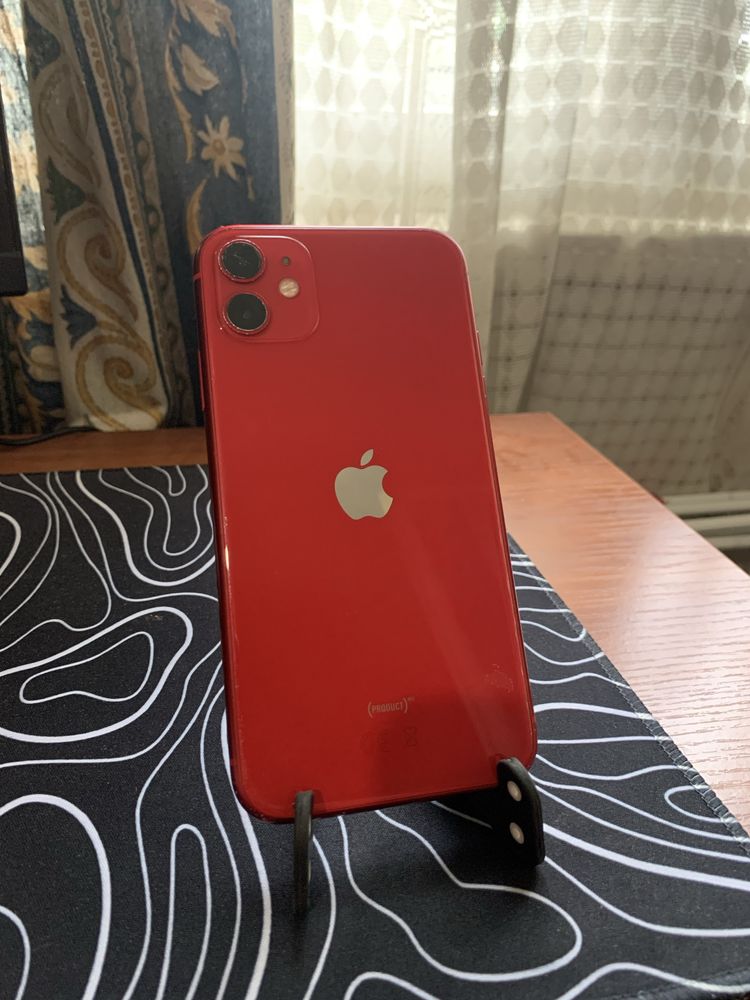 Iphone 11 red 64gb