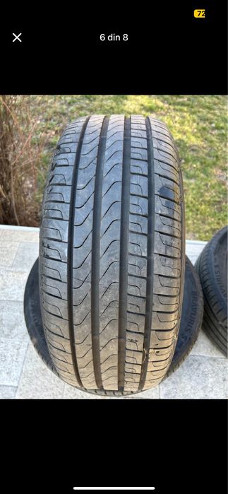 Set Anvelope Pirelli+Barum