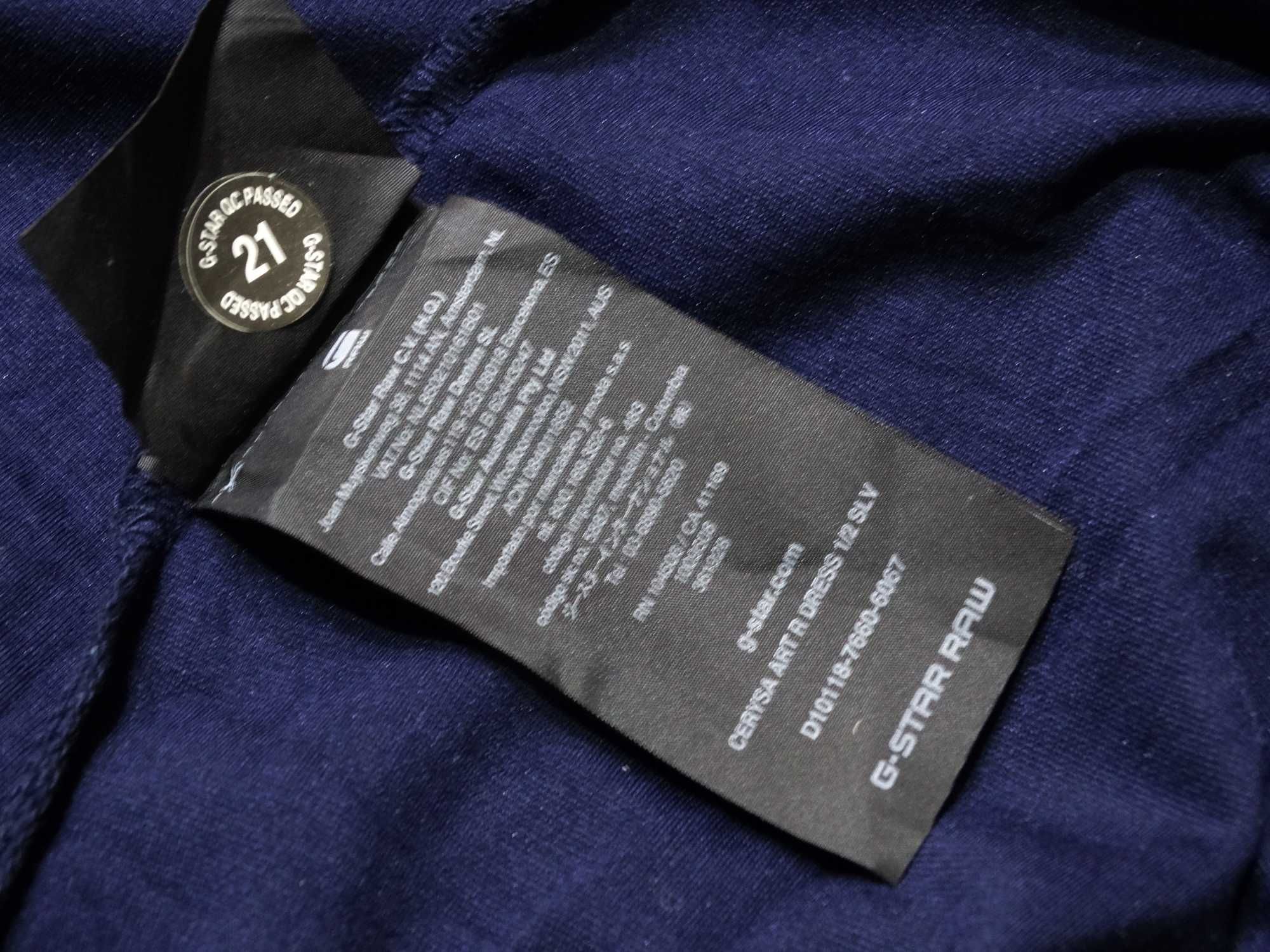 Нова и намалена! G-star Raw Cerysa Art Dress  Размер S