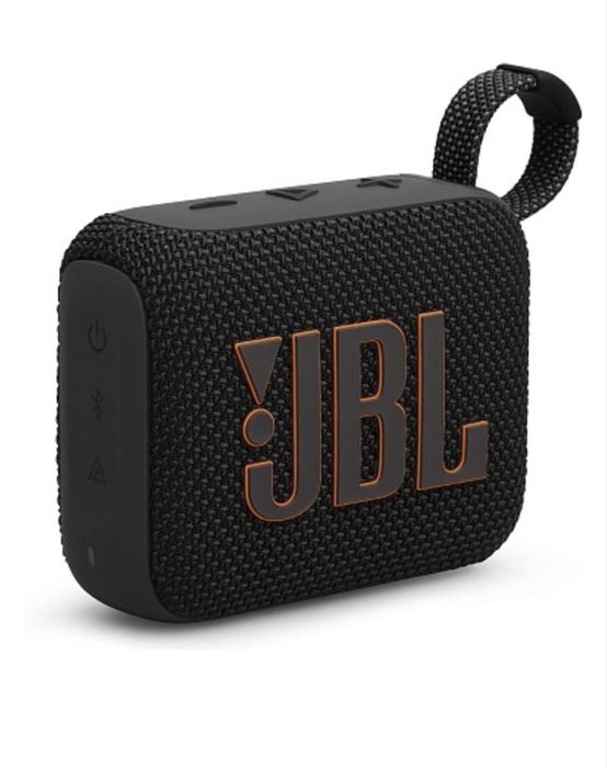 Портативная колонка JBL GO 4 черный