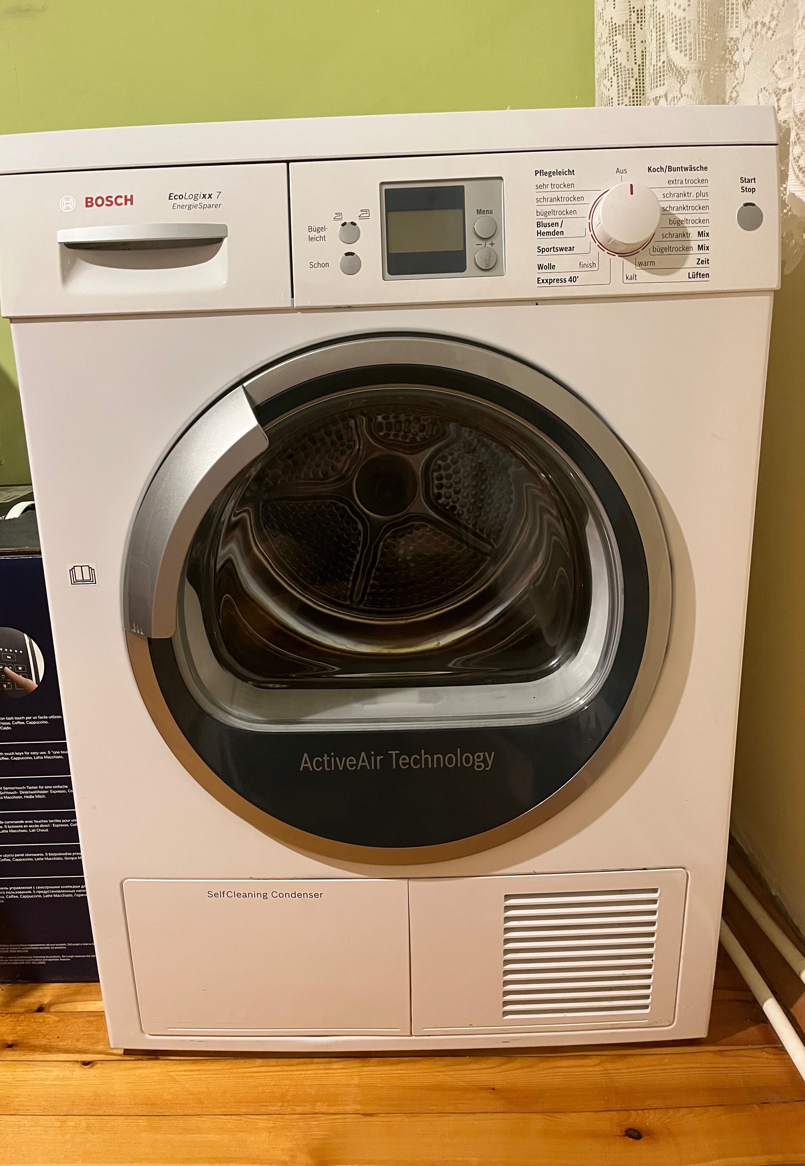 Сушилна BOSCH Ecologixx7