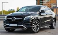 MERCEDES GLE coupe 350 4Matic