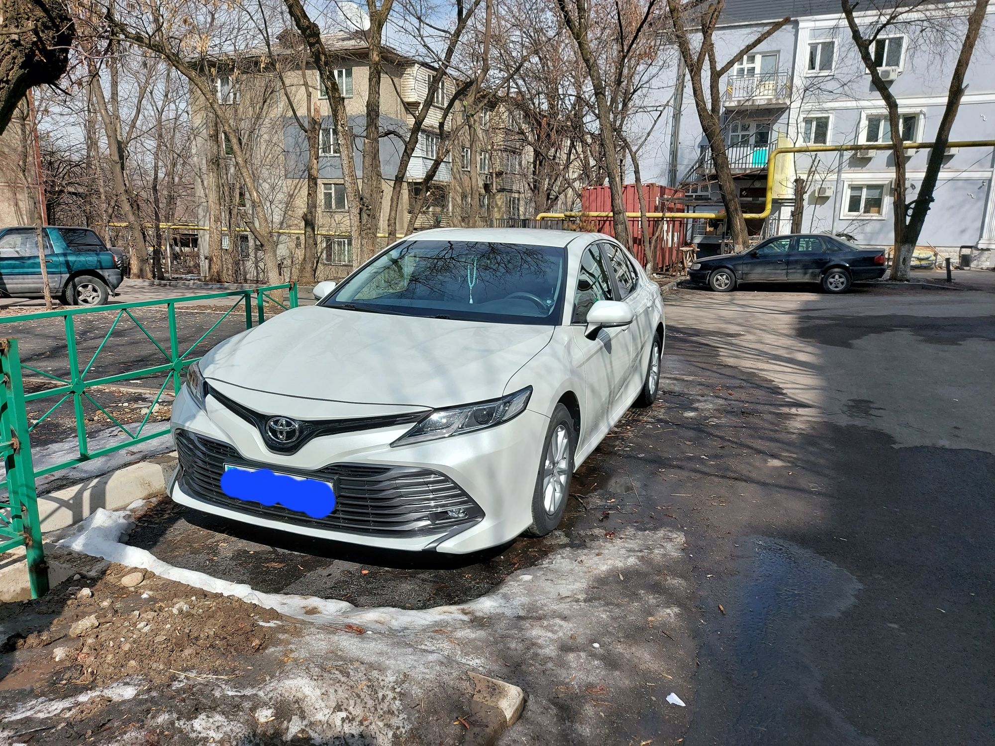 Продам Автомобиль камри 70 2019