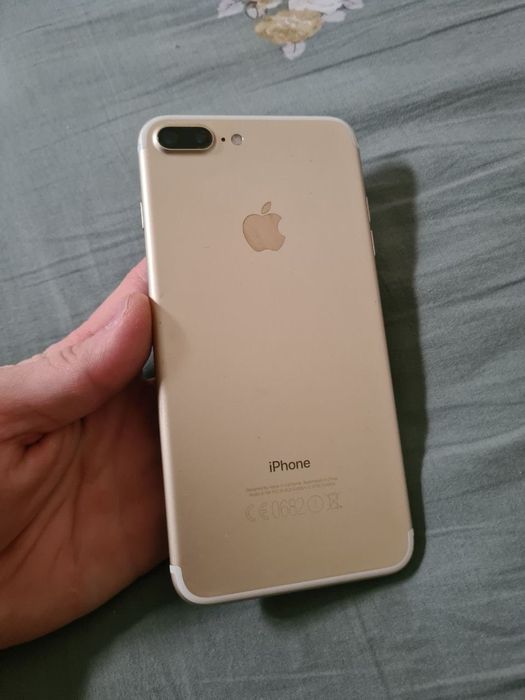 IPhone 7plus 256g srochna sotiladi