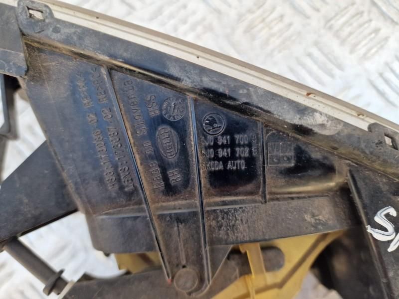 Proiector dreapta Skoda Fabia 2