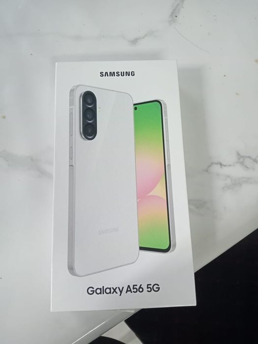 Самсунг а56 256гб оригинал новый