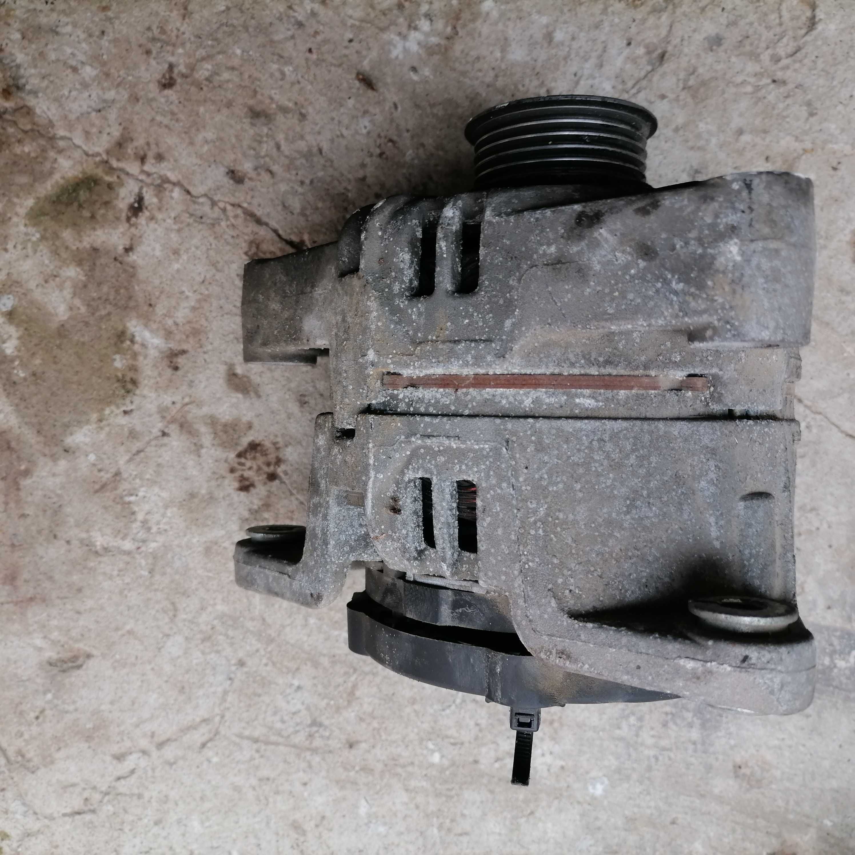 Alternator opel corsa c bosh 124415023