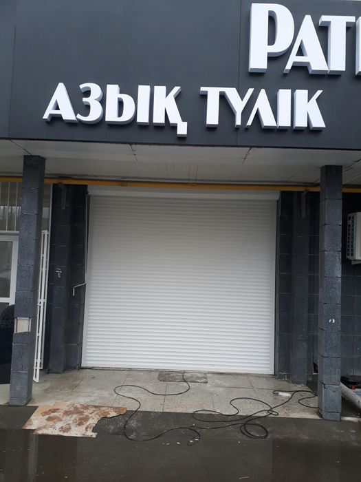 Ремонт,установка рольставни секционных ворота,автоматика,шлагбаумов,