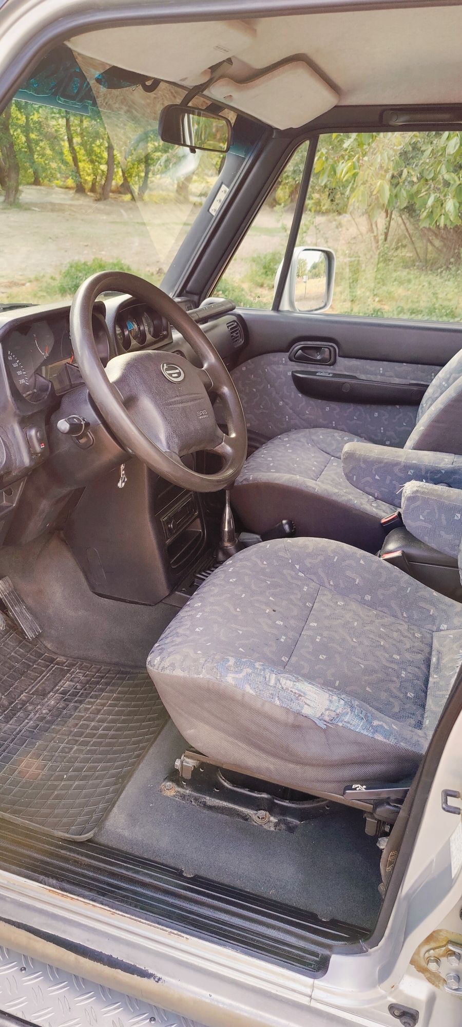 Hyundai Galloper Exeed