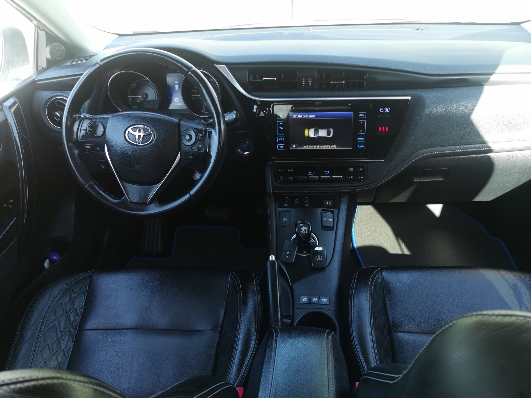 Toyota Auris Executive Edition, 1.8 Hybrid, 2016, Posibilitate rate