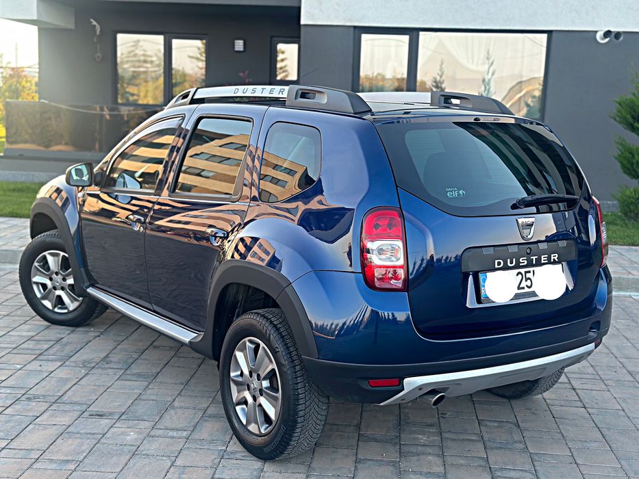 Dacia duster facelift 1.5 dci 4x4 prestige