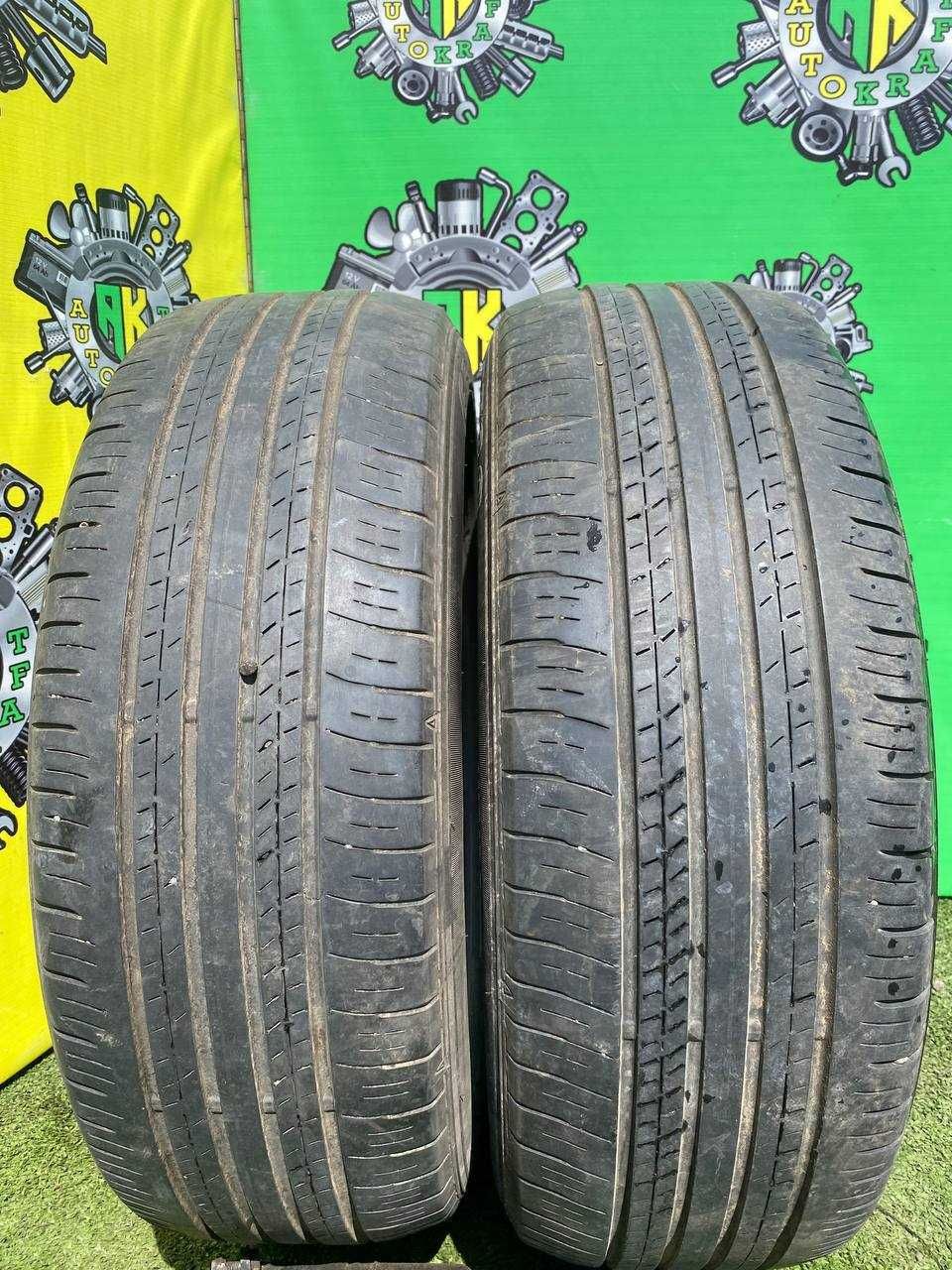 Шины пара японские 225/60/R18