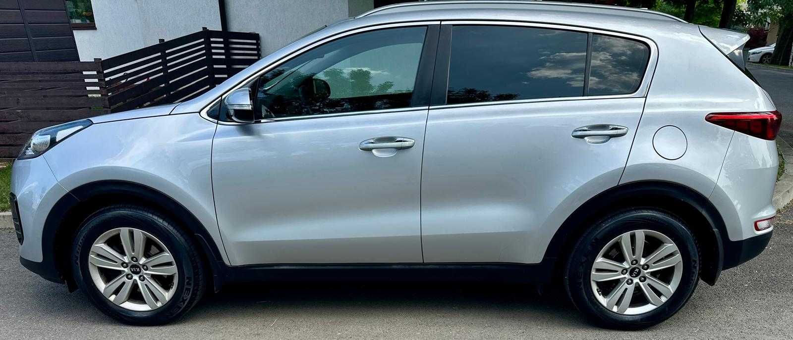 Kia Sportage 1.7 dsl