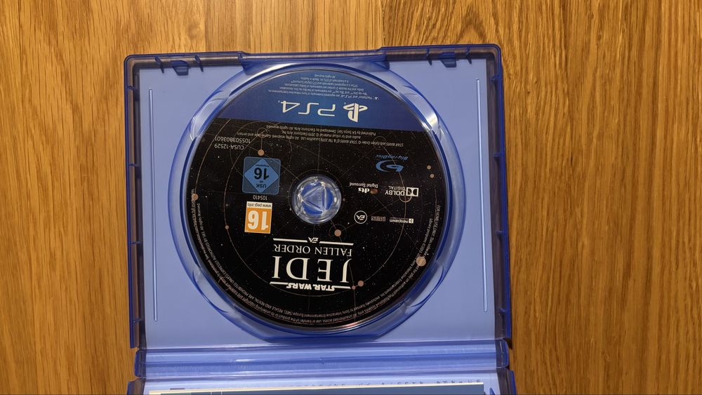 Jedi Fallen Order Deluxe Edition