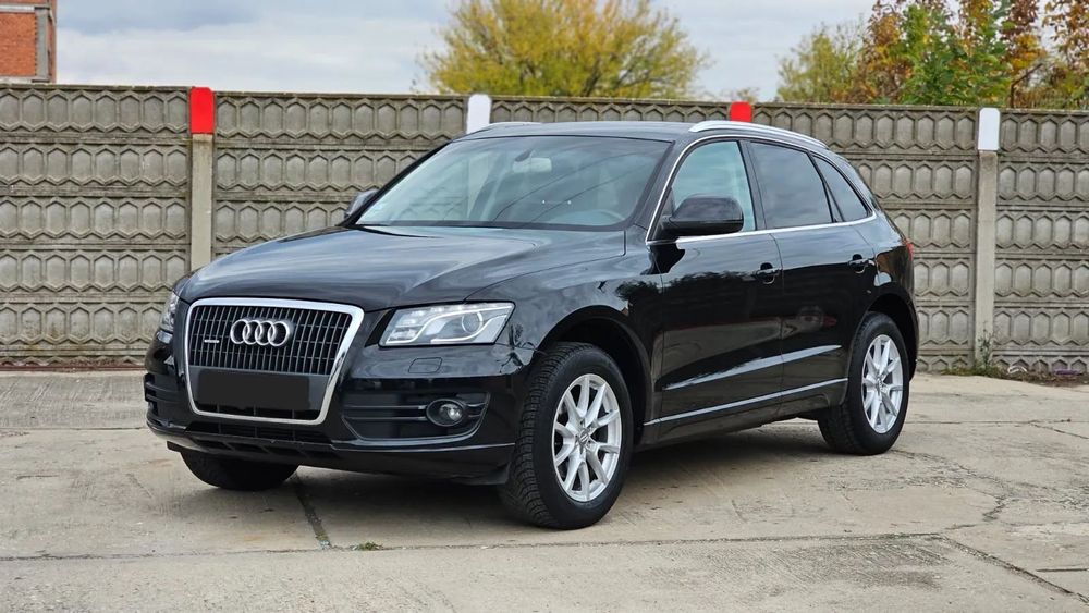 Audi Q5 2.0 TFSI Quattro An 2012/10 - 144.000 km Euro 5