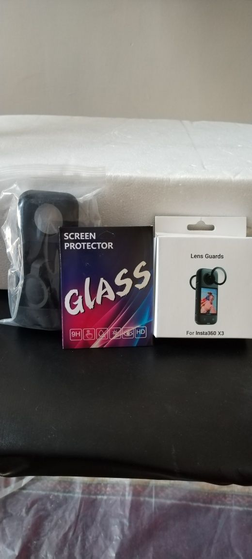 Insta 360 x3  x4