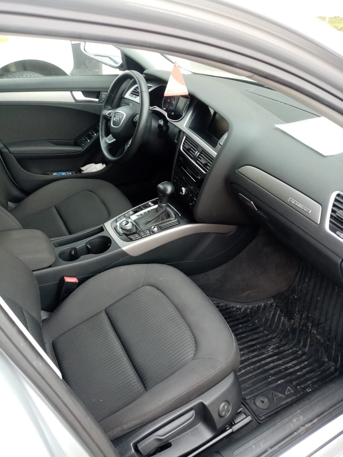 Audi A4 facelift 2.0 quattro 2014
