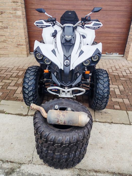 ATV Can Am Renegade 800R / 2011 / Recent Adus / Germania / Impecabil