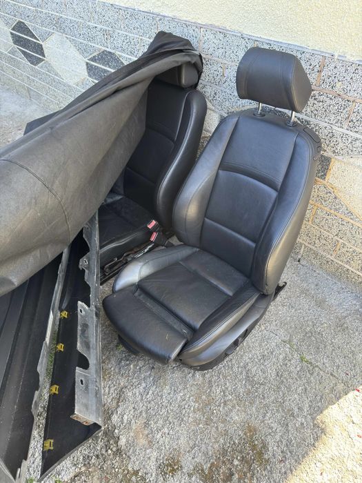 Салон за БМВ е92