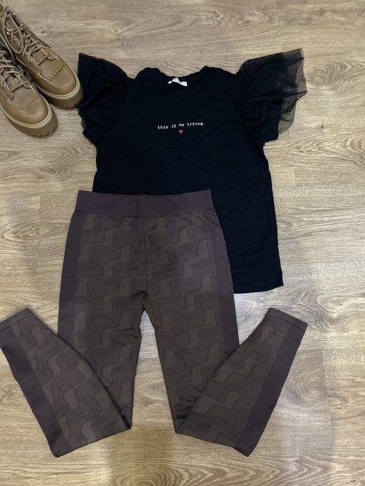 Zara hm mango блузи