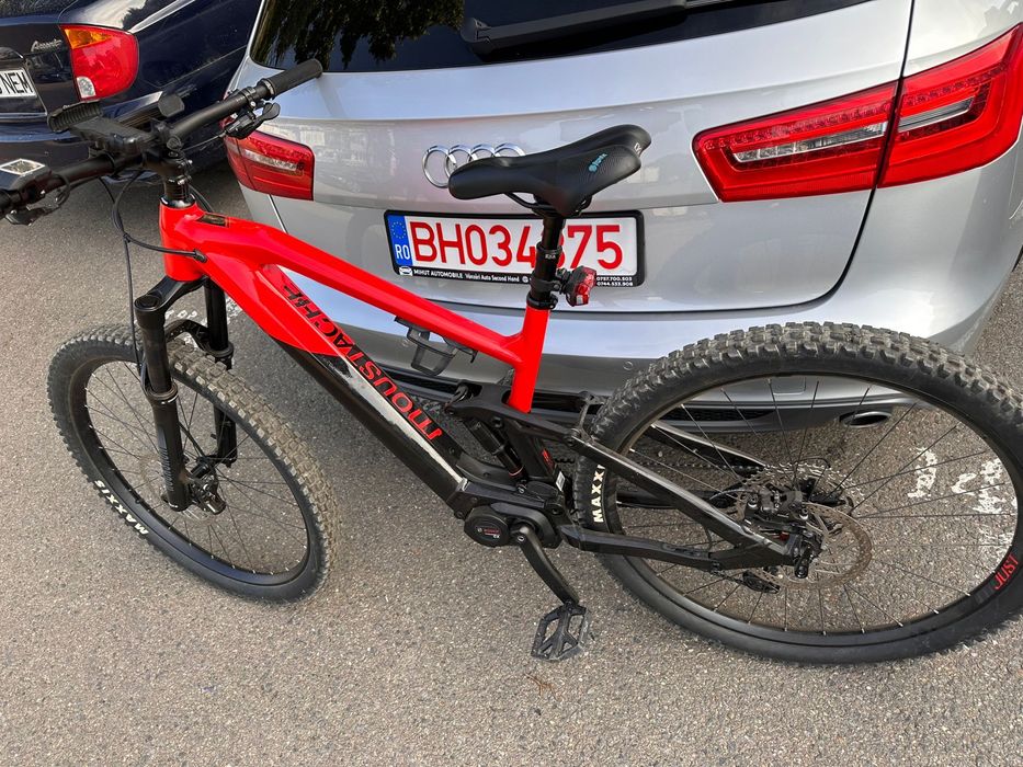 Vand bicicleta electrica Moustache 2 BOSCH CX PERFORMANCE