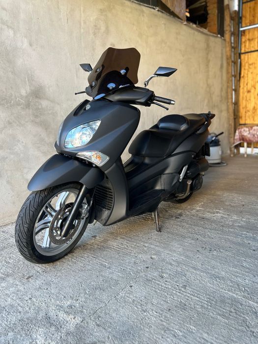 Yamaha XCity 250