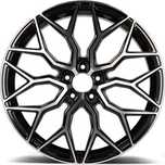 Jante R17 5x108 Vossen HF-2 Style | Volvo, Jaguar, Peugeot, Ford