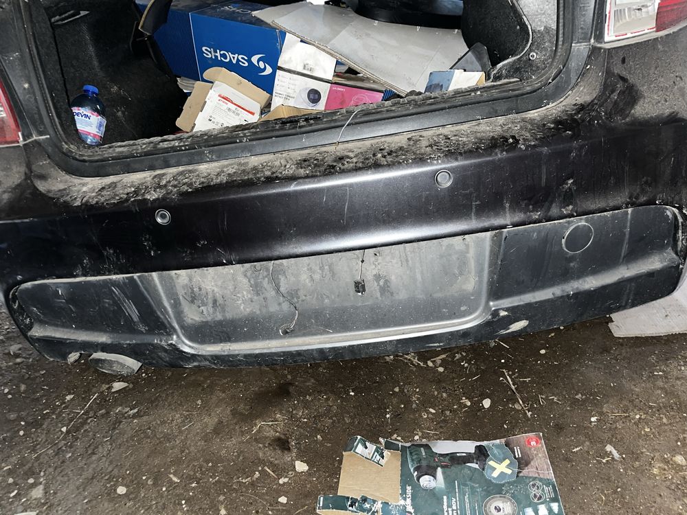 Задна броня бмв е87