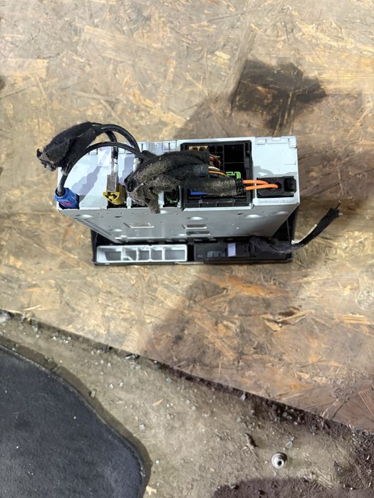 Audi A4 B8 Мултимедия